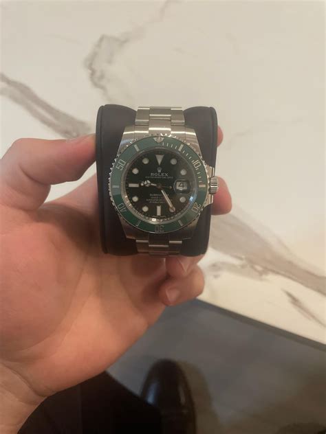 rolex hulk noob v10|noob v10 hulk review.